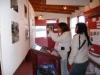 Visita al Museo del Desembarco del colegio 759 de Trelew - 1º año polimodal